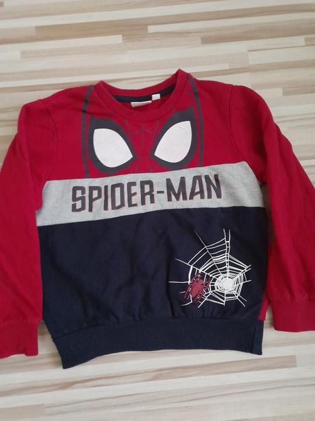 Chlapčenská mikina, 122