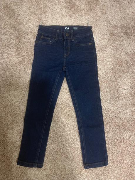 Chlapcenske rifle, c&a,110