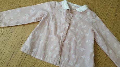 Slávnostná košieľka, 98