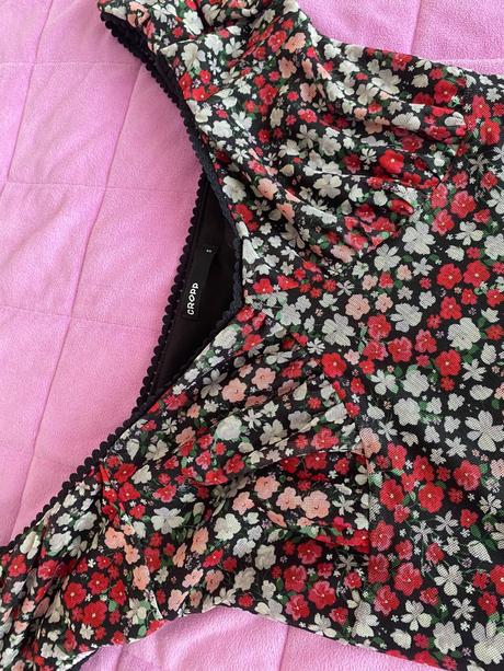 Letné šaty cropp, s