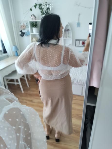Zara bluzka pc 40 eur, zara,xxl