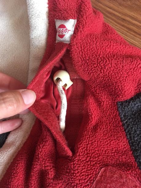 Teplucka deka/fusak, lodger