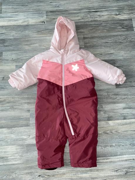 Zimný overal, lupilu,86