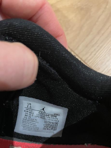 Nike air tenisky, air jordan,40