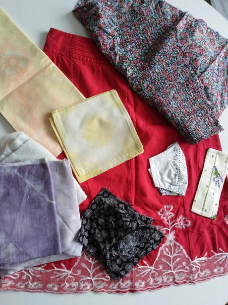 Menšie látky pre kreatívnu dušu, 