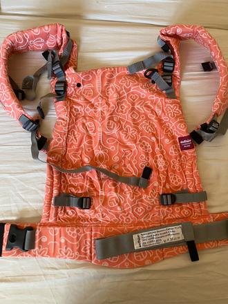 Sestrice carrier plus- 1-4 roky, sestrice