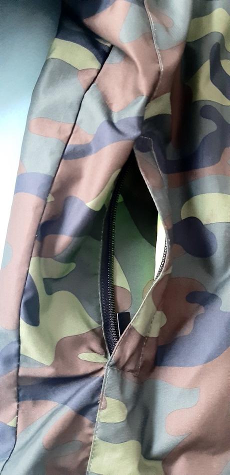 Maskacova prechodna bunda, reserved,134