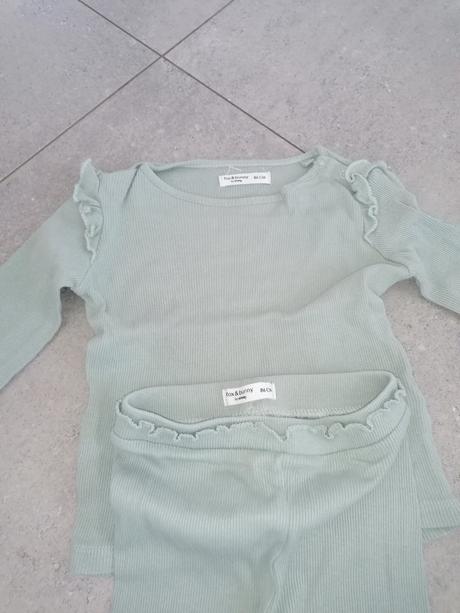 Súprava mint č. 86, sinsay,86