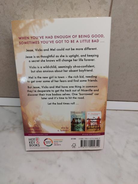 Authors collective - how to be bad v,