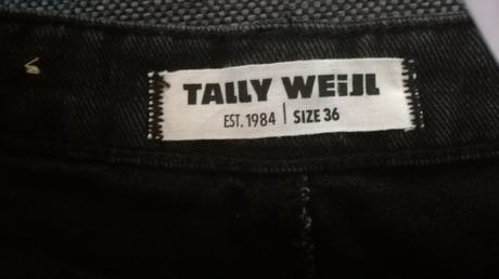 Tally weijl sortky, tally weijl,36