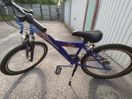 Bicykel kenzel 24, kenzel,24