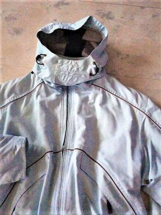 Lyžiarska vetrovka č. l - xl, l