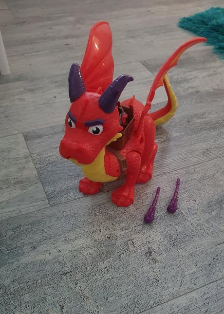 Drak paw patrol, 
