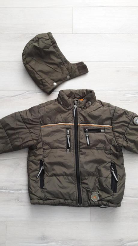 Chlapčenská bunda, 92