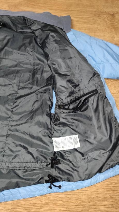 Vetrovka na zimu, xs