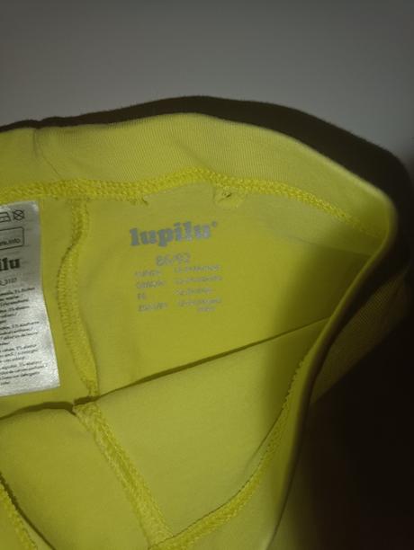 Legíny kratšie 3/4, lupilu,86