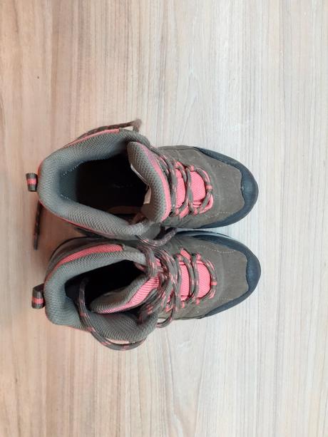 Turisticke / trekingove topanky vd 19 cm, 29