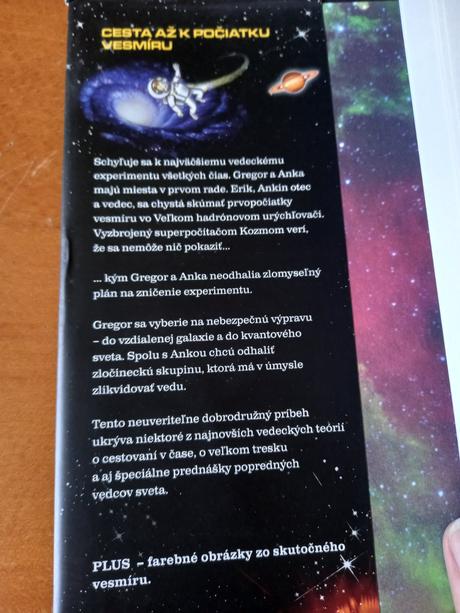 Gregor a veľký tresk lucy a stephen hawking, 