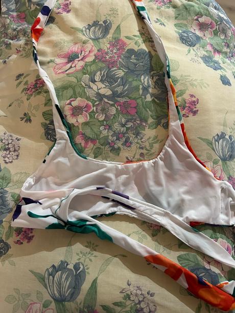 Dvojdielne plavky, tezenis,xs