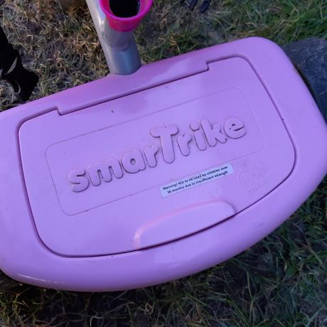 Trojkolka smartrike, 