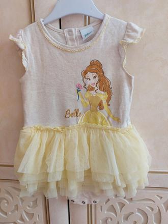 Body s tutu suknickou, f&f,80