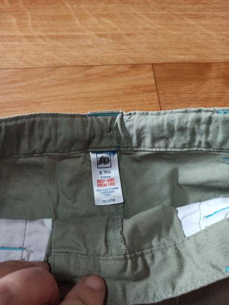 Nohavice na tutistiku,do prirody, 116