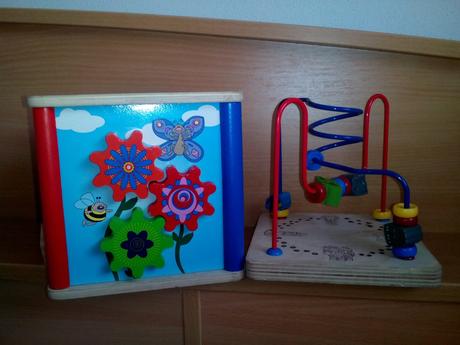 Didaktická hračka, 