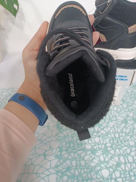 Zimná obuv, graceland,26
