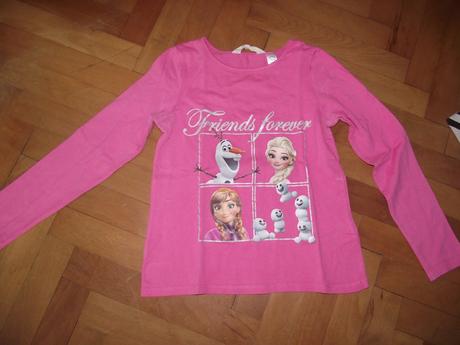 Tricko, h&m,134