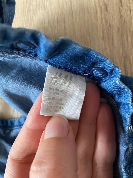 Overal, h&m,68