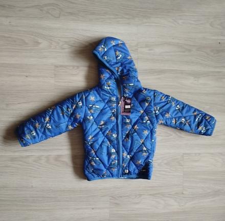 Zateplená bunda, 116