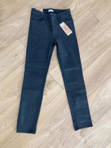 Rovné džínsy lindex, lindex,40