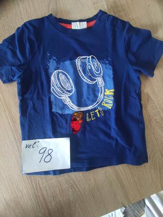 Tričká 92-98, 92