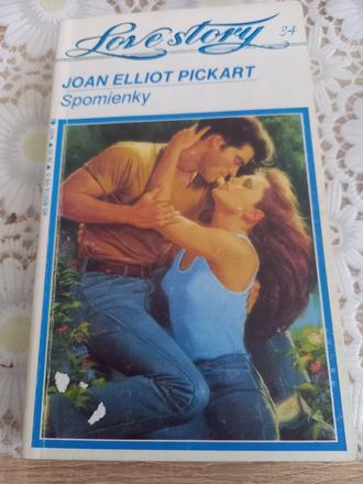John elliot pickart-spomienky-lovestory 34,