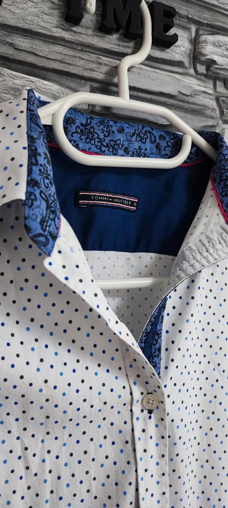 Košeľa, tommy hilfiger,s