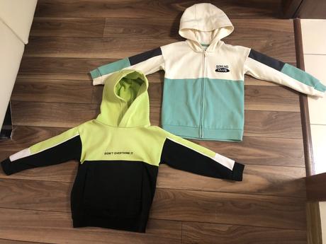 Predám mikinky reserved, reserved,122