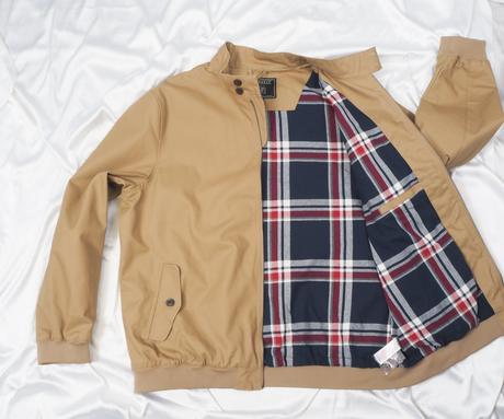 Kvalitná prechodná bunda f&f, f&f,xxl