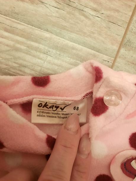 Zamatový pulovrik, okay,68