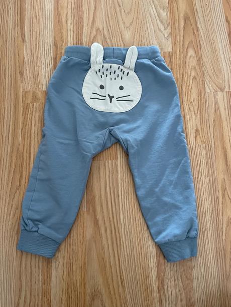 Súprava zajkovia, lindex,80