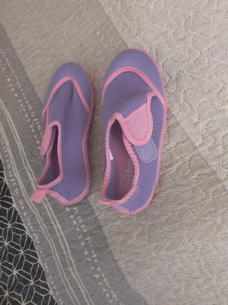 Topánky do vody, lupilu,29