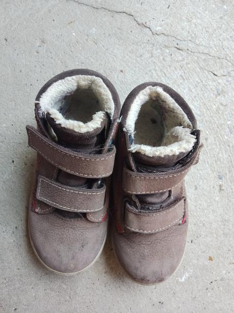 Zimné topánky pepino, 24