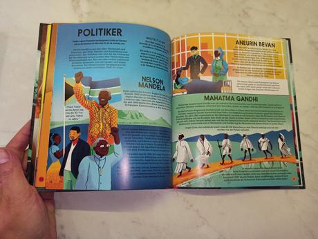 Heroes - grossartige menschen und grandiose ideen,