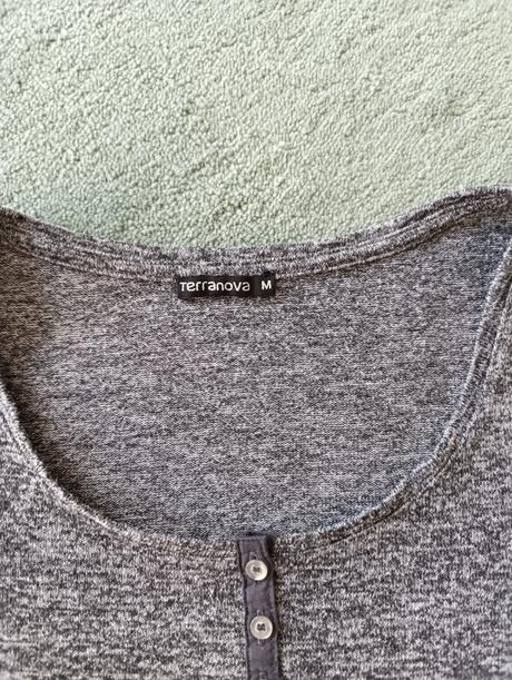 Tričko, terranova,s