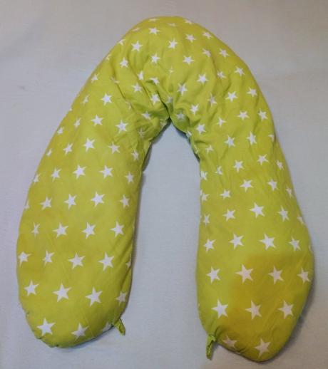 Vankúš na dojčenie, 
