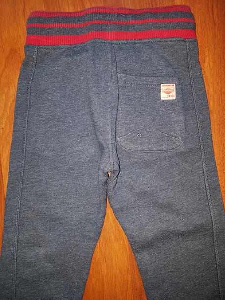 Tepláčky mekučké, next,110