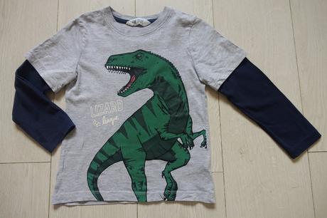 Tričko h&m 110/116, h&m,110