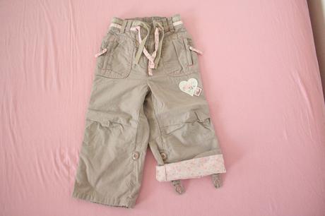 Zimné nohavice, next,86