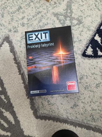 Spoločenská hra exit, 