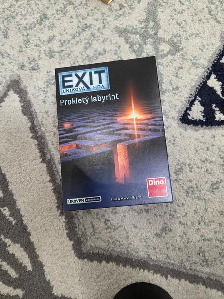 Spoločenská hra exit, 