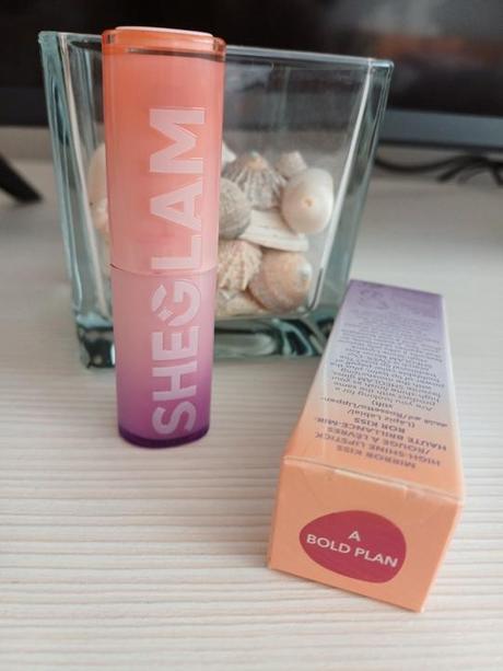 Rúž na pery sheglam, 